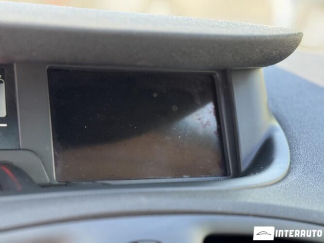 Renault Scenic 40 interauto-car