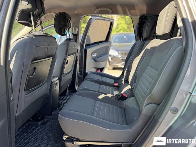 Renault Scenic 45 interauto-car