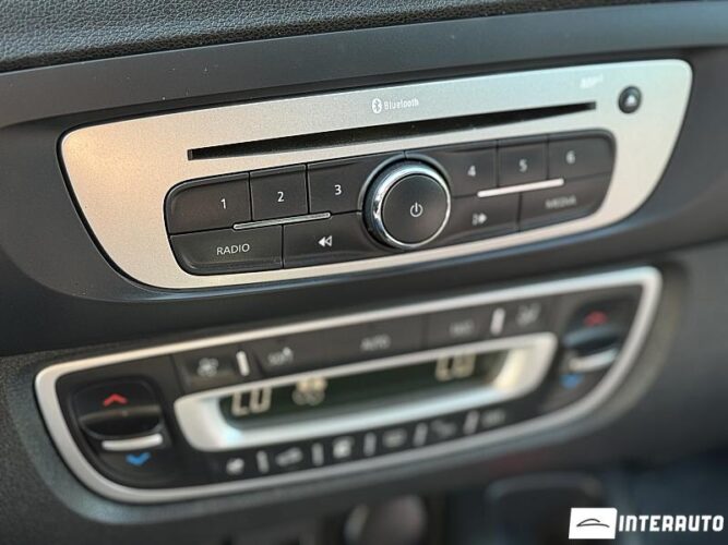 Renault Scenic 41 interauto-car