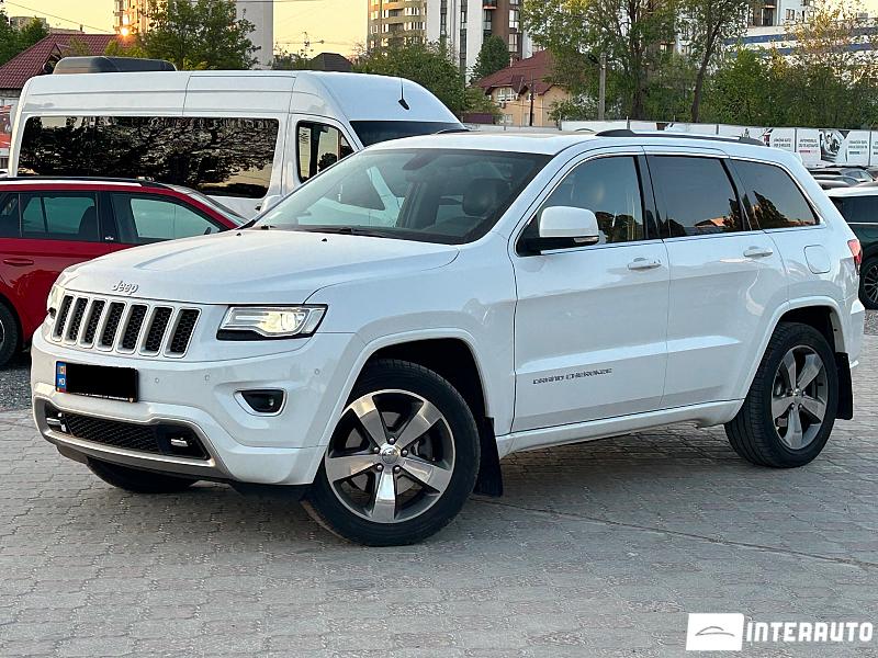 Jeep Grand Cherokee 2 interauto oferta masina