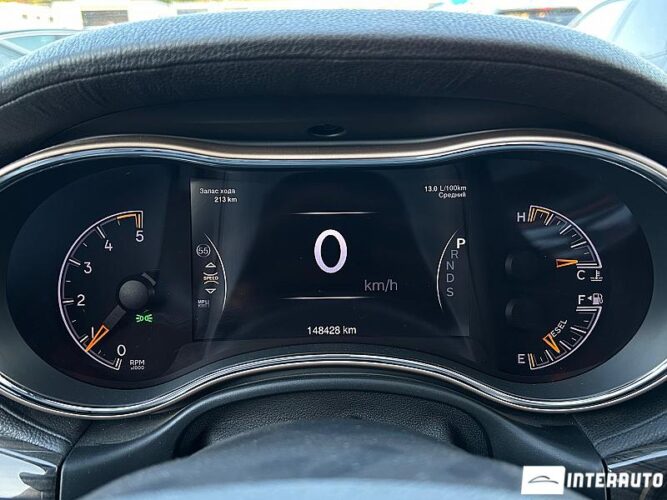 Jeep Grand Cherokee 44 interauto-car