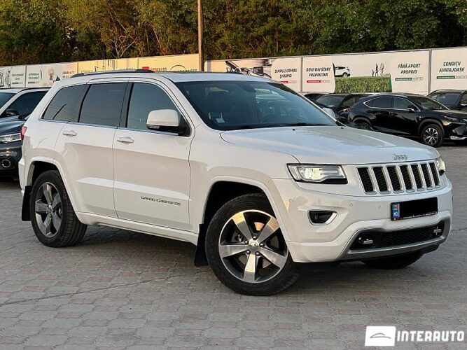 Jeep Grand Cherokee 36 interauto-car