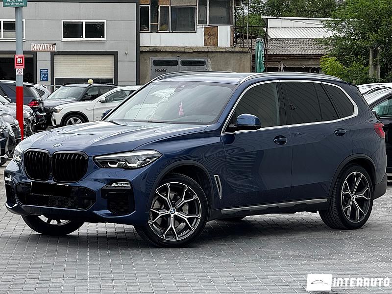 BMW X5 4.0i 2 interauto oferta masina
