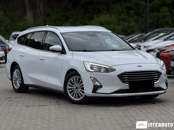 Ford Focus 37 ford Focus 2018