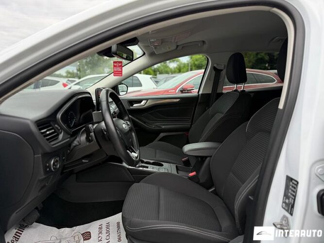 Ford Focus 41 ford Focus 2018