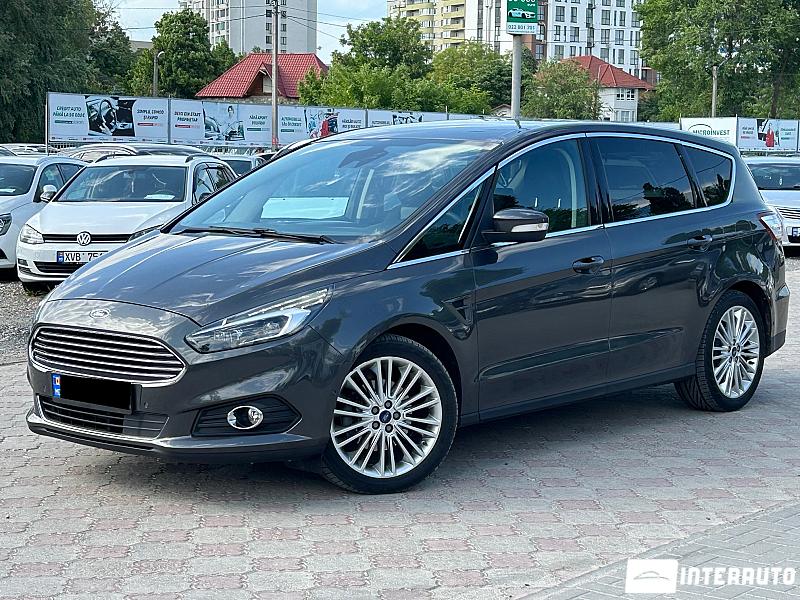 Ford S-Max 2 interauto oferta masina