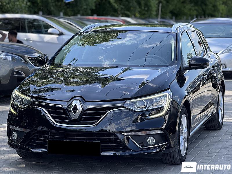 Renault Megane 2 interauto oferta masina