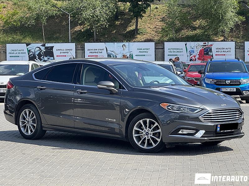 Ford Fusion 2 interauto oferta masina