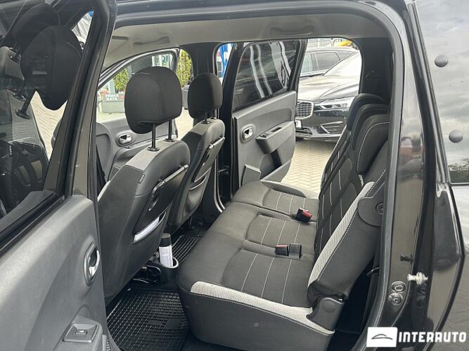 Dacia Lodgy Stepway 41 interauto-car