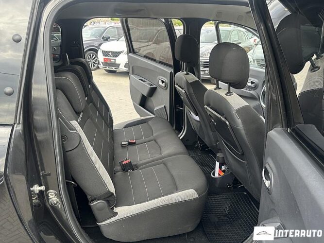 Dacia Lodgy Stepway 43 interauto-car