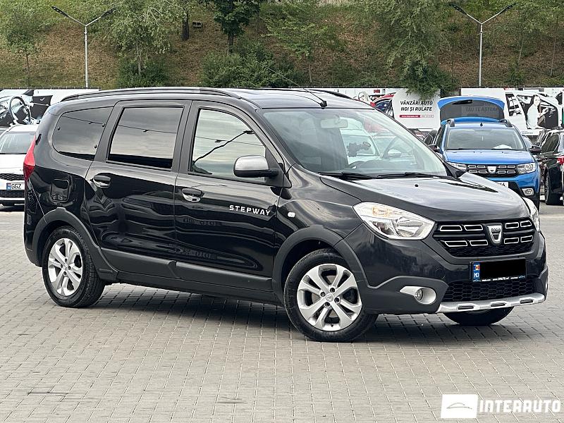 Dacia Lodgy Stepway 2 interauto oferta masina