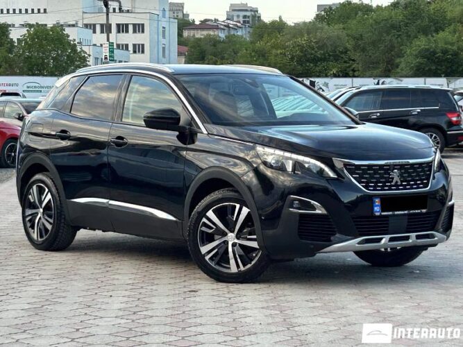 Peugeot 3008 35 interauto-car