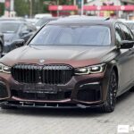 BMW 730 2019
