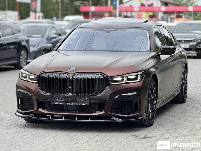 BMW 730 37 interauto-car