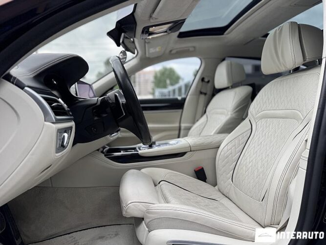 BMW 730 45 interauto-car