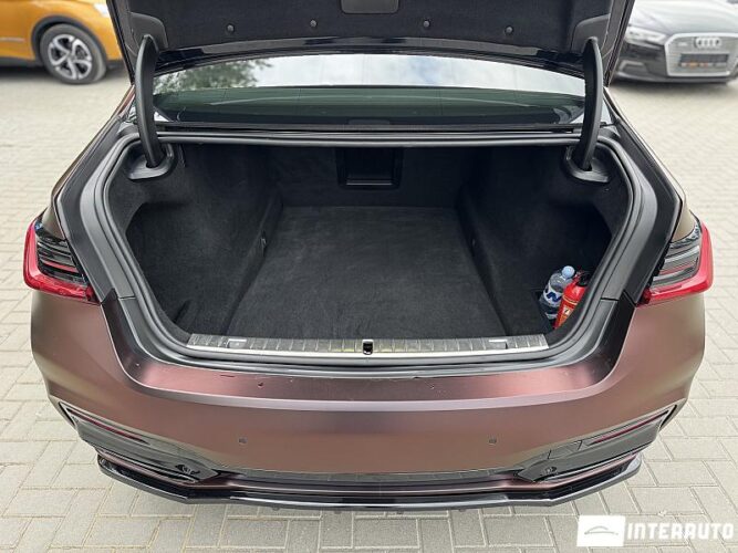 BMW 730 41 interauto-car