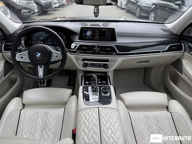 BMW 730 55 interauto-car