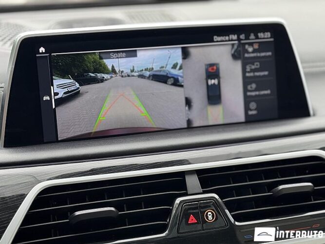BMW 730 52 interauto-car