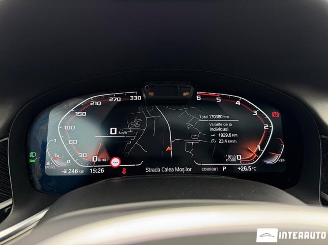 BMW 730 50 interauto-car