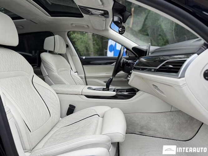 BMW 730 62 interauto-car