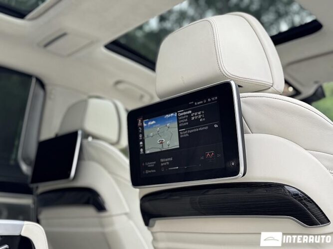 BMW 730 61 interauto-car