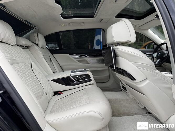 BMW 730 60 interauto-car