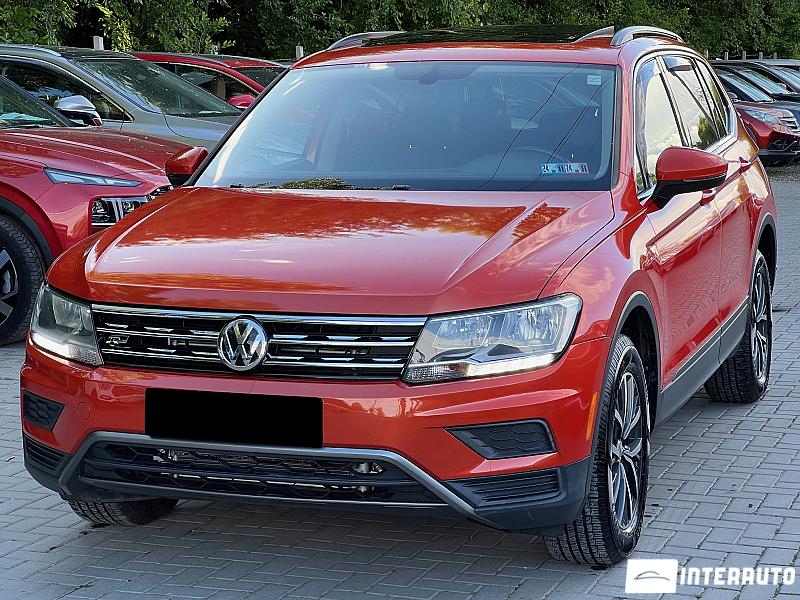 Volkswagen Tiguan 2 interauto oferta masina