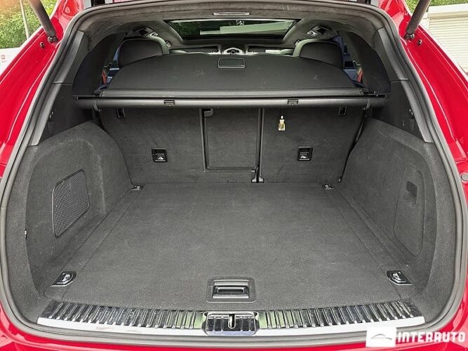 Porsche Cayenne GTS 63 interauto-car