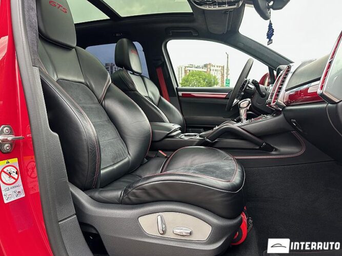 Porsche Cayenne GTS 57 interauto-car