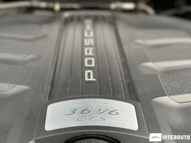 Porsche Cayenne GTS 64 interauto-car