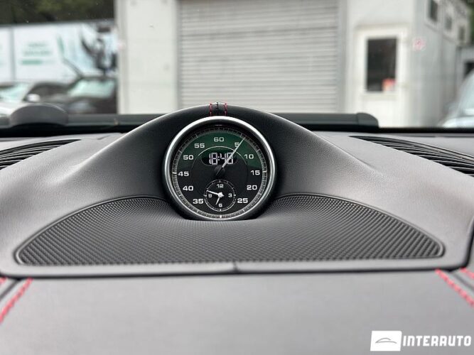 Porsche Cayenne GTS 53 interauto-car