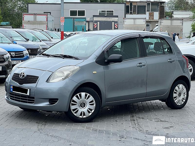 Toyota Yaris 2 interauto oferta masina