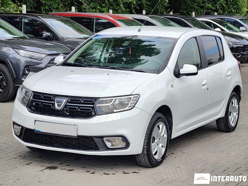 Dacia Sandero 2 interauto oferta masina