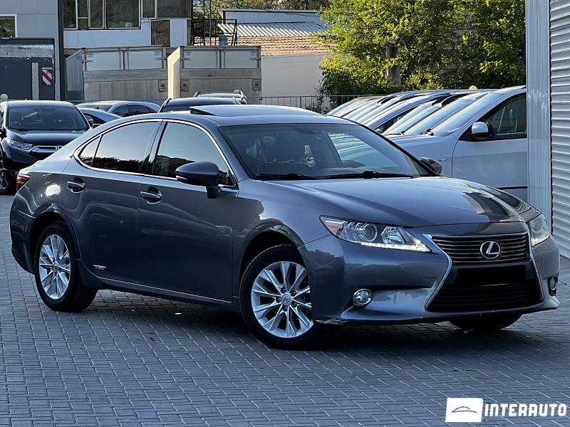 Lexus ES 300h 2 interauto oferta masina