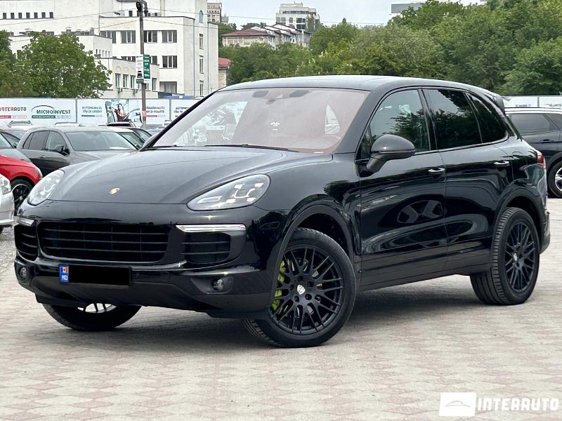 Porsche Cayenne S Hybrid 2 interauto oferta masina