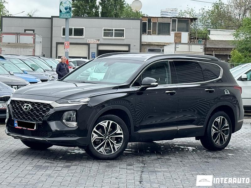 Hyundai Santa Fe 2 interauto oferta masina
