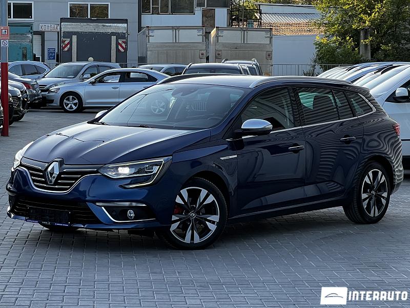 Renault Megane 2 interauto oferta masina