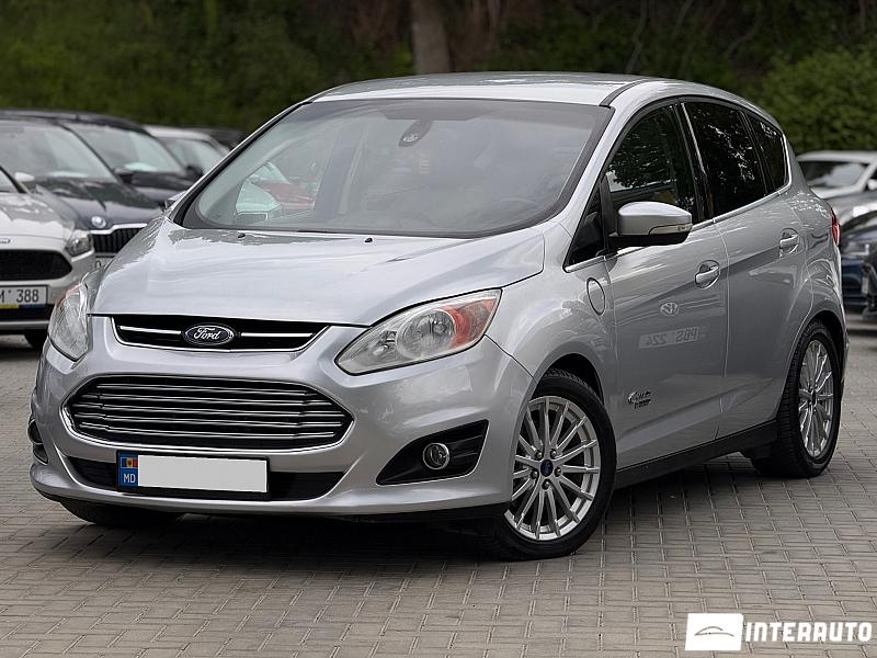 Ford C-MAX Plug-In Hybrid 2 interauto oferta masina