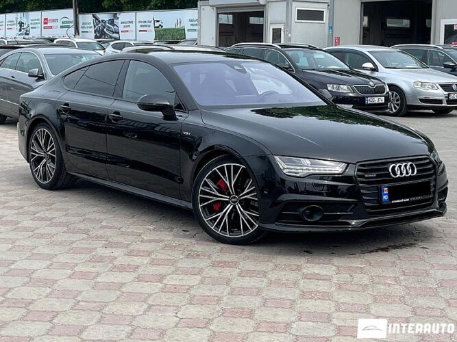 Audi A7 36 interauto-car