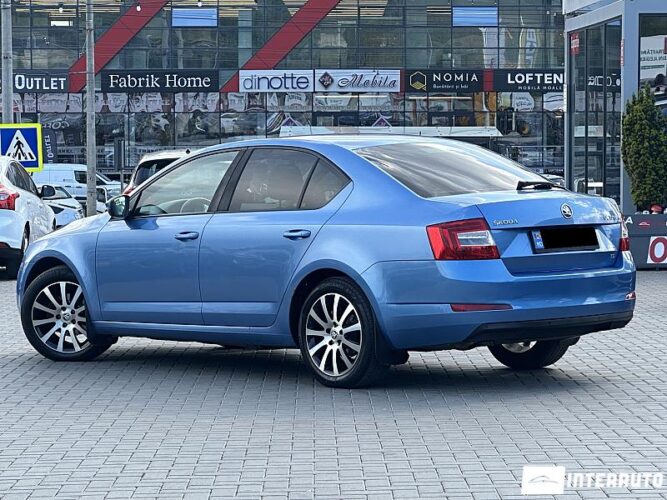 Skoda Octavia 31 interauto-car