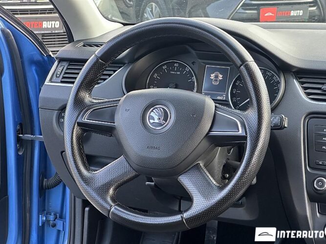 Skoda Octavia 34 interauto-car