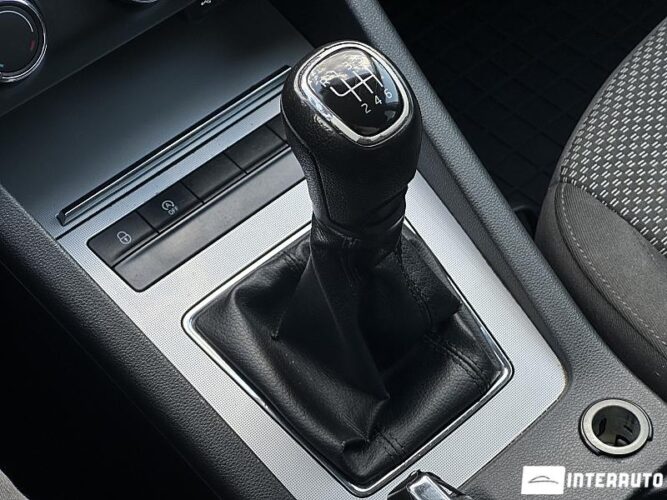 Skoda Octavia 38 interauto-car