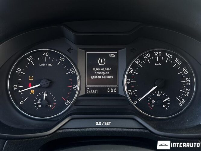 Skoda Octavia 35 interauto-car