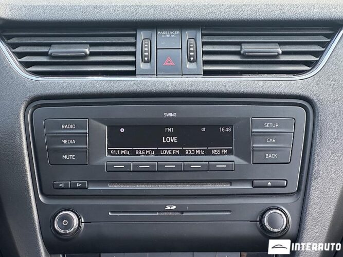 Skoda Octavia 36 interauto-car