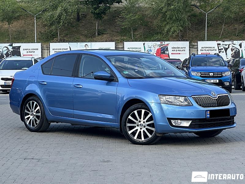Skoda Octavia 2 interauto oferta masina