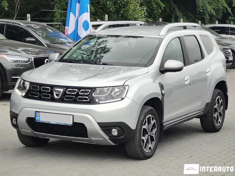 Dacia Duster 2 interauto oferta masina