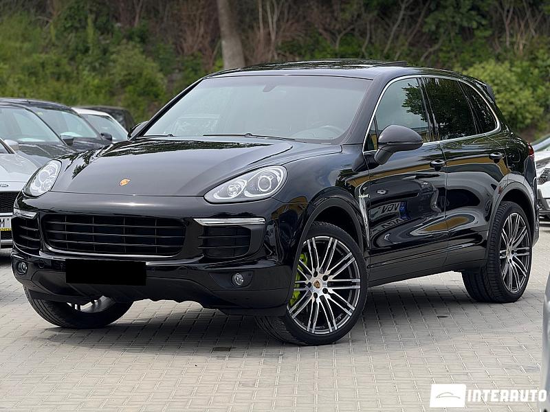 Porsche Cayenne S Hybrid 2 interauto oferta masina