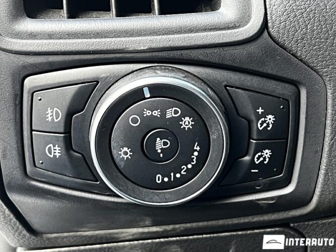 Ford Focus 41 interauto-car