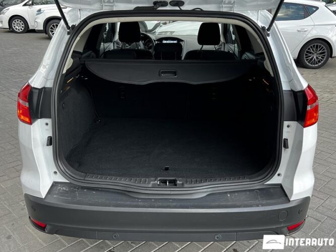 Ford Focus 43 interauto-car