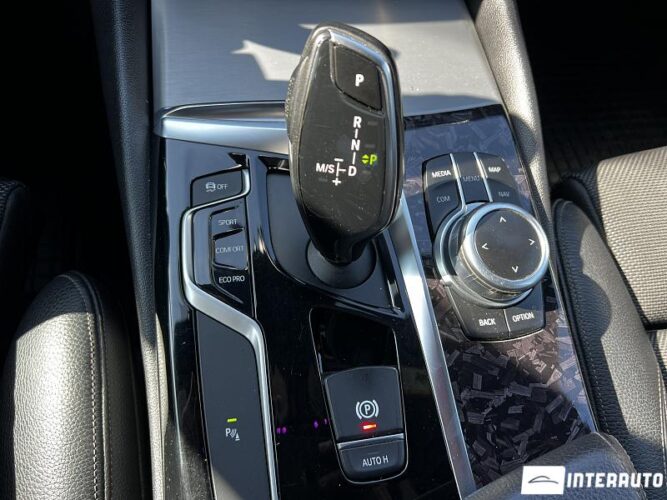 BMW 525 41 interauto-car